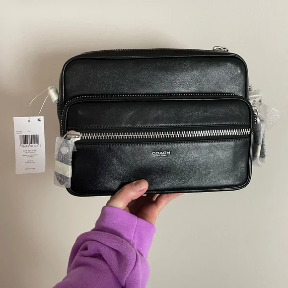 Coach Dakota Crossbody Bag - Picture 2 of 5